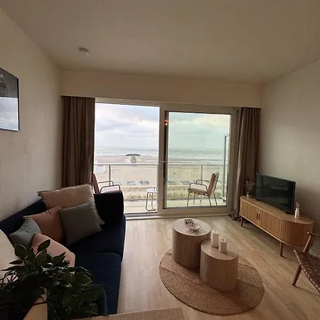 - Westende Appartement Middelkerke