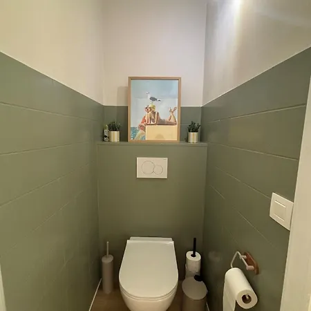 - Westende Lägenhet Middelkerke