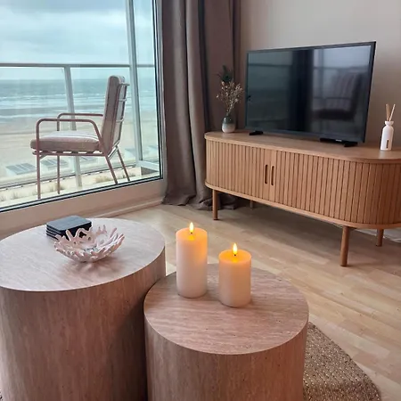 - Westende Lägenhet Middelkerke
